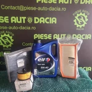 Pachet Revizie Ulei Dacia 0.9 TCe